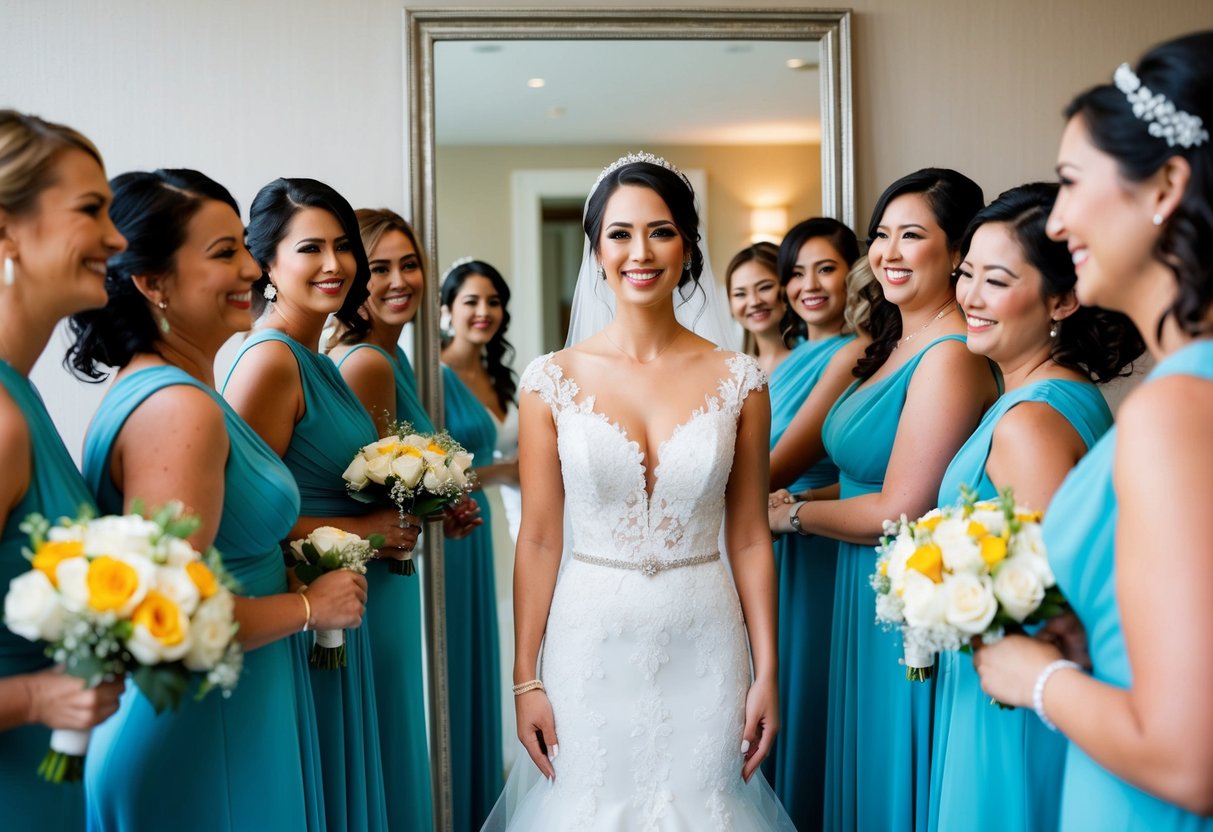 Is 40 Too Old to Wear a Wedding Dress? Embracing Elegance at Every Age