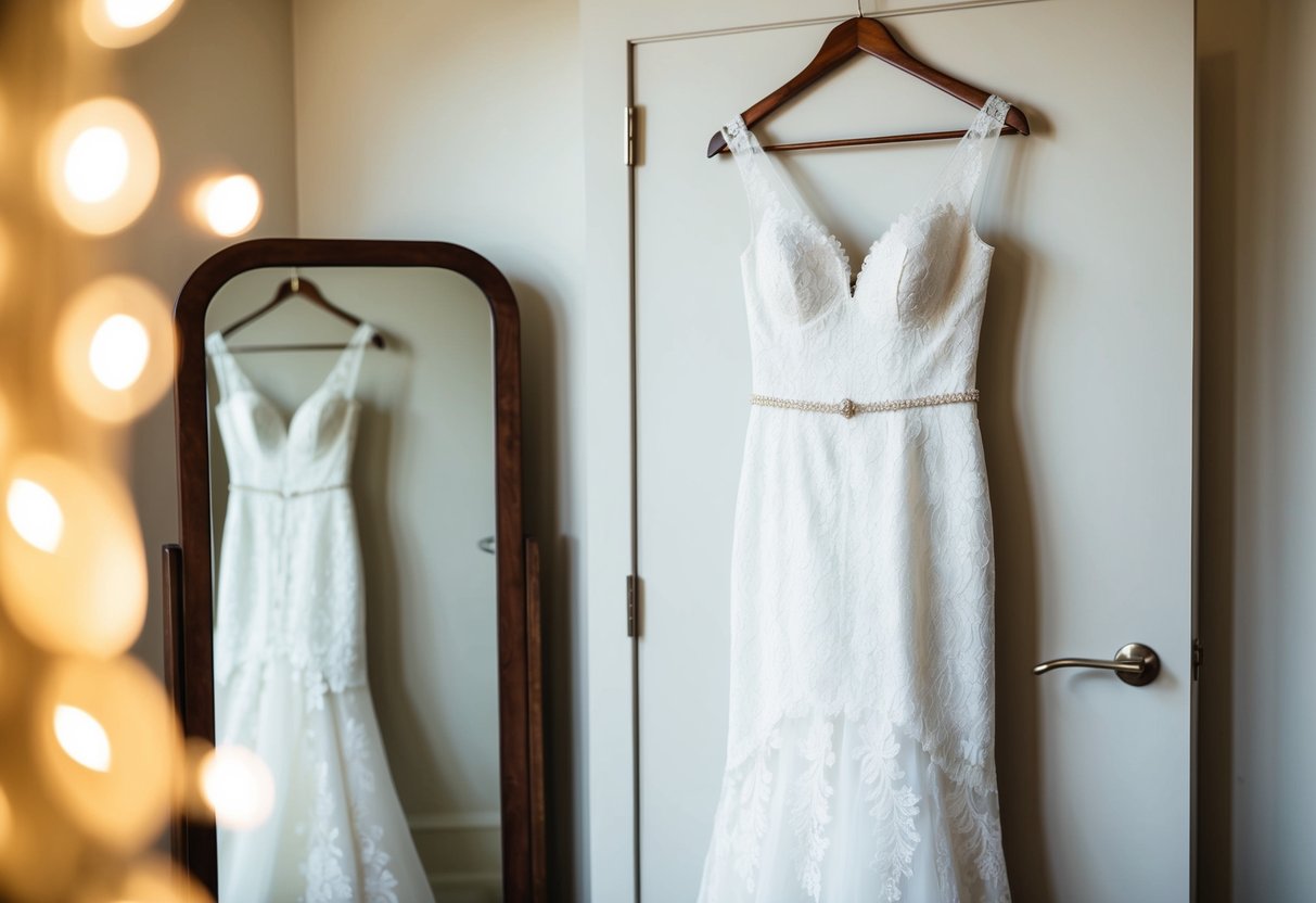 What Do You Wear to Your First Wedding Dress Fitting? Tips for a Stylish and Comfortable Experience