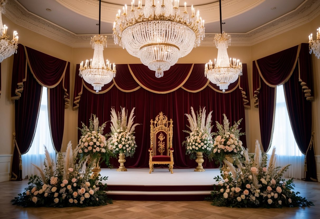 How to Look Royal on Your Wedding Day: Essential Tips for a Regal Celebration