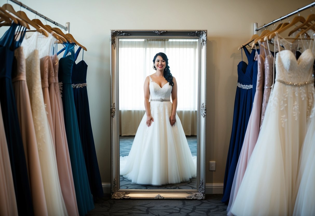 How Do I Know I Chose the Right Wedding Dress? Tips for Making the Perfect Choice