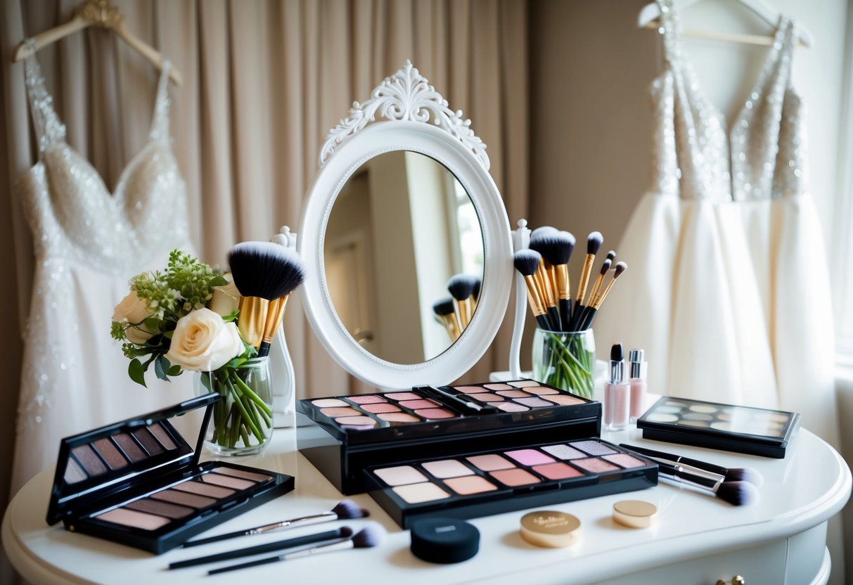 Is It Worth Doing Your Own Makeup for Wedding? A Guide for Brides-to-Be