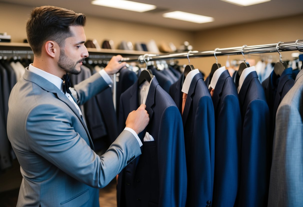 Does the Groom Buy All the Suits? Understanding Wedding Attire Responsibilities