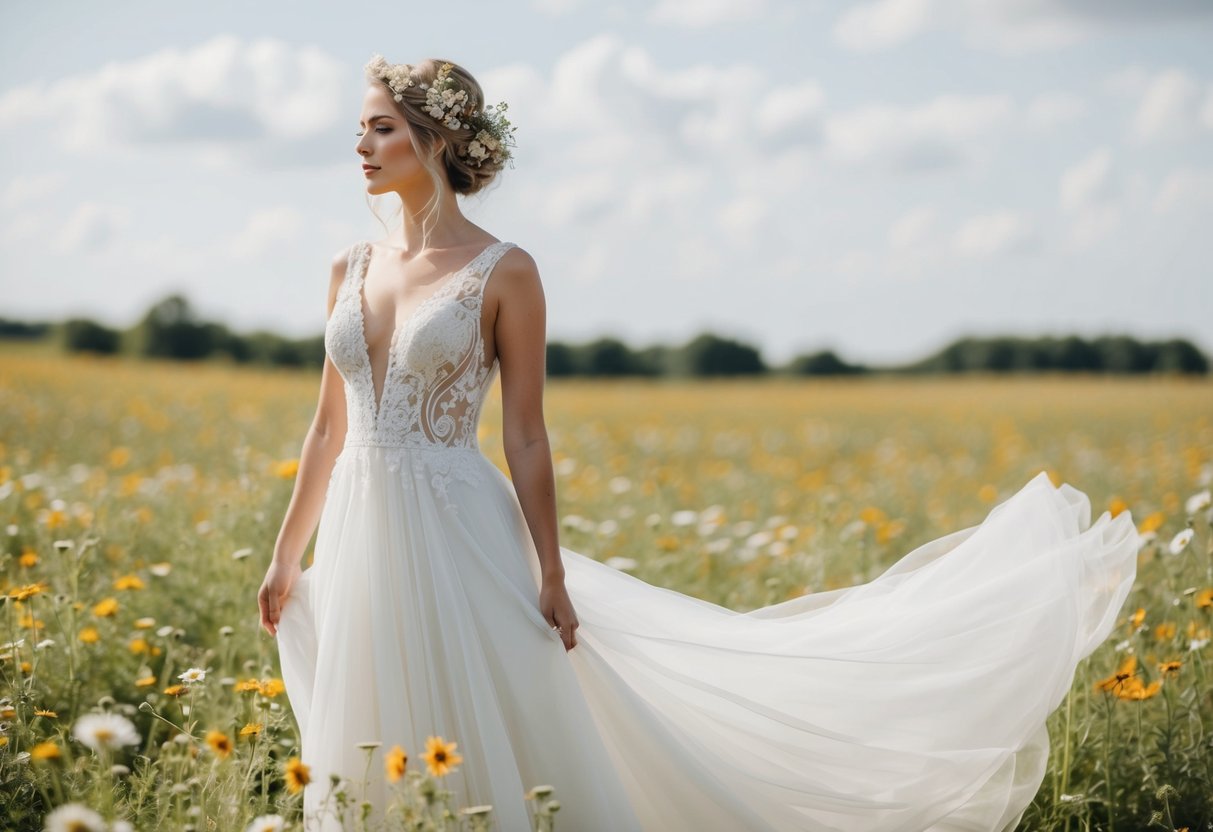 How Can I Look Beautiful at My Wedding Without Makeup? Tips for a Natural, Radiant Look
