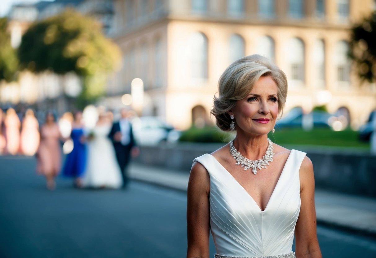 What Color Dress Should the Mother of the Bride Not Wear? Essential Tips for a Perfect Wedding Day