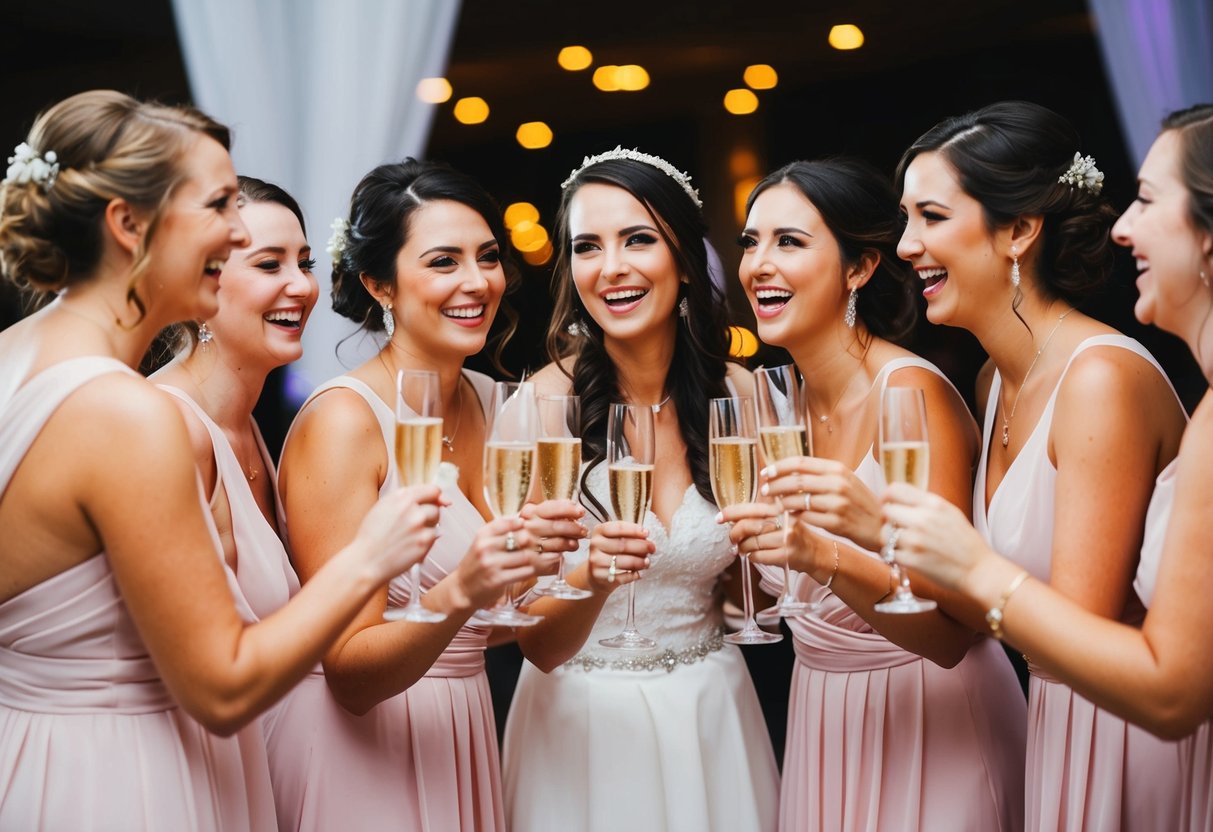 Do Bridesmaids Get a Plus One? Understanding the Invitation Etiquette