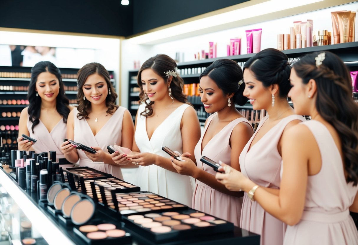 How Much Do Bridesmaids Spend on Makeup? A Helpful Breakdown of Costs