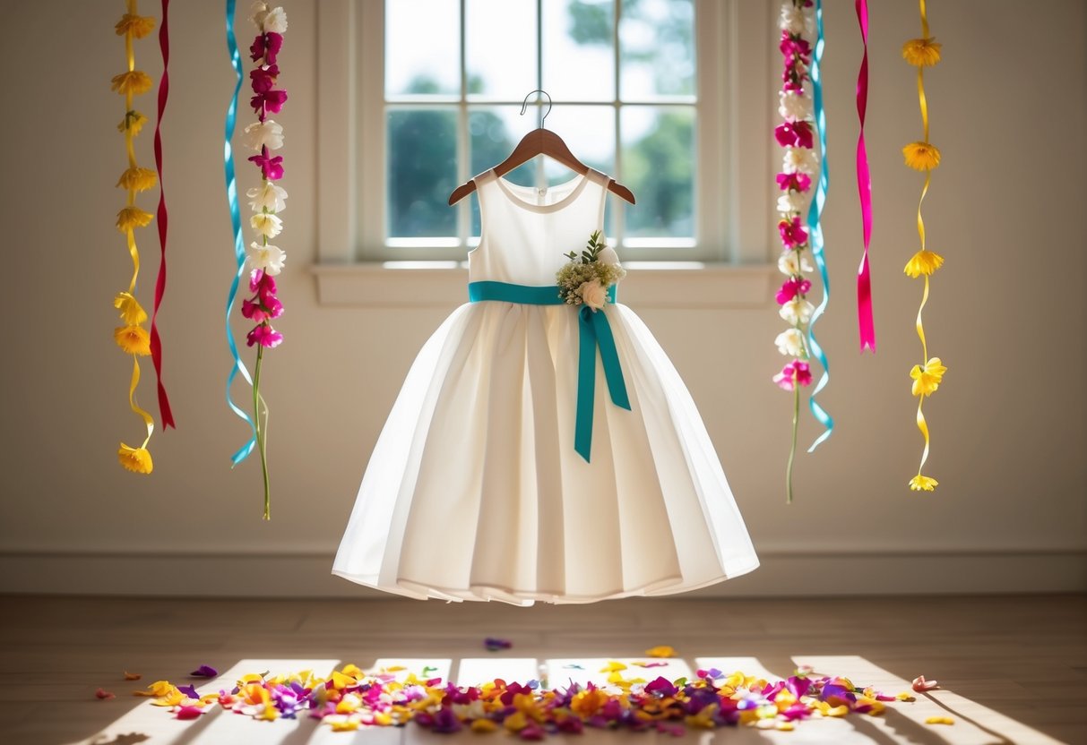 How Far in Advance Should I Get a Flower Girl Dress? Tips for Stress-Free Wedding Planning