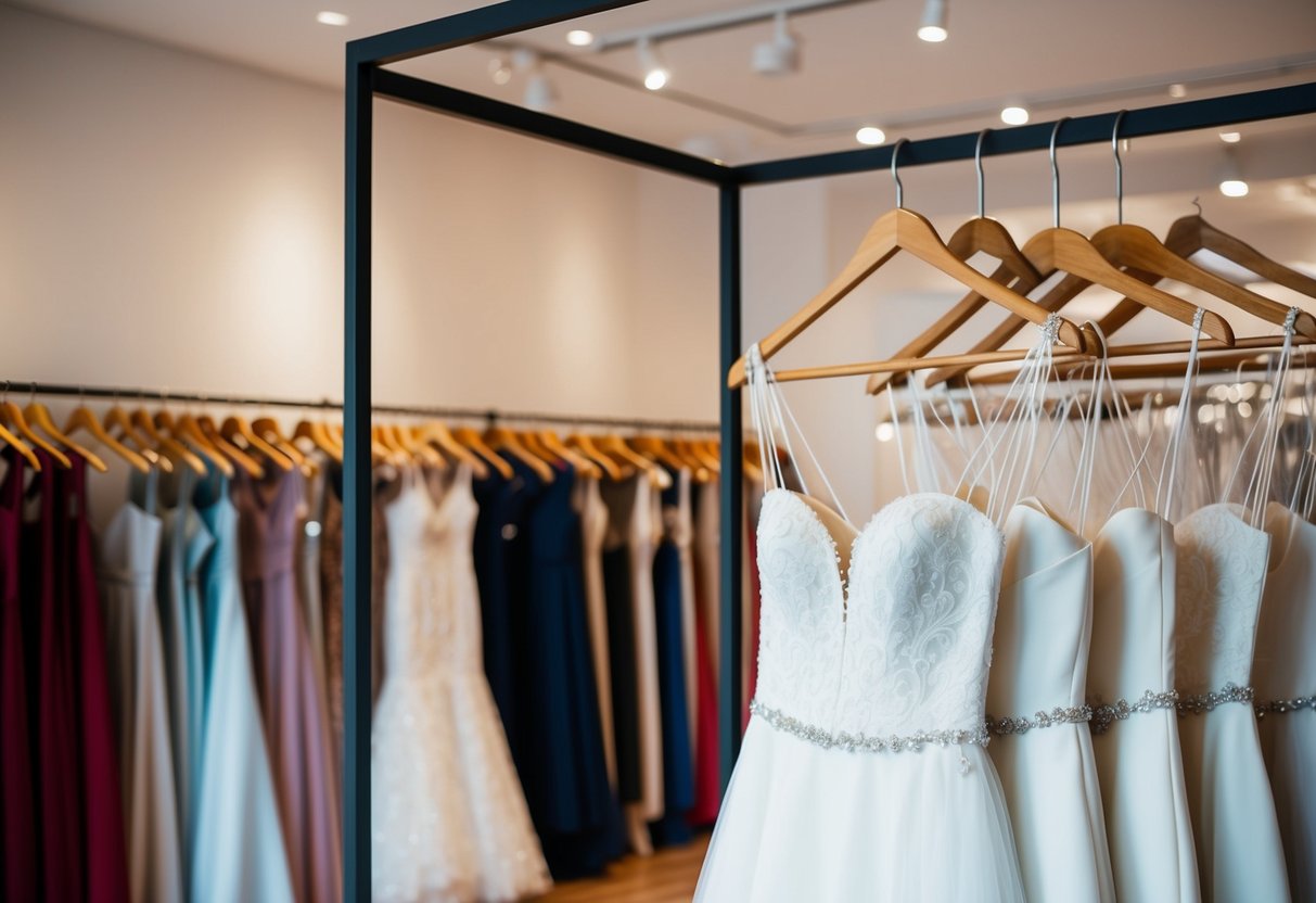 How Many Wedding Dresses Do You Need? A Guide for Every Bride