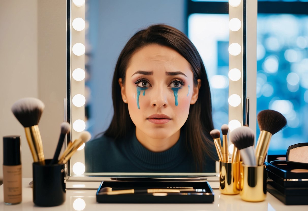 How to Fix Makeup After Crying at a Wedding: Quick Tips for a Fresh Look