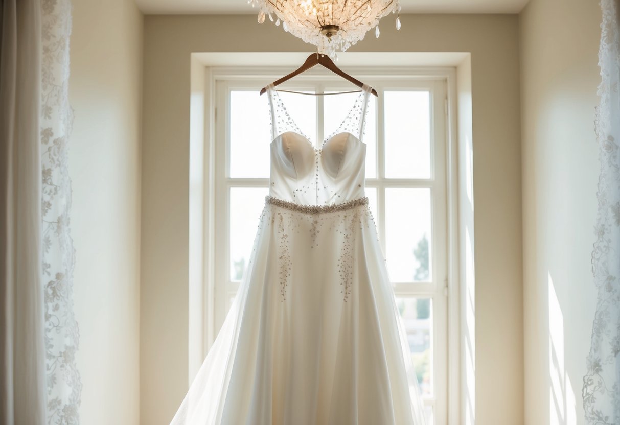 Will My Wedding Dress Turn Yellow Before Wedding? Tips to Keep it Stunning!