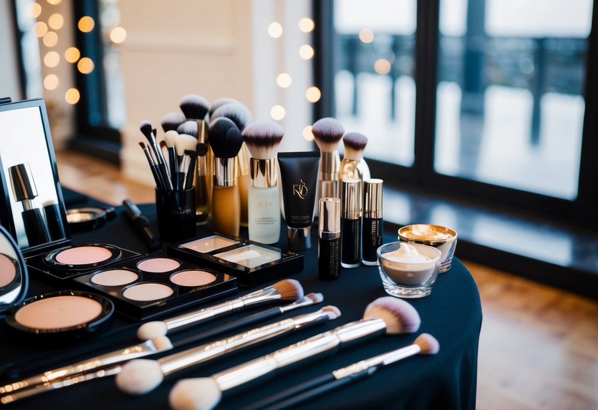 How Much Was Meghan Markle’s Wedding Makeup? A Look at the Glamorous Costs