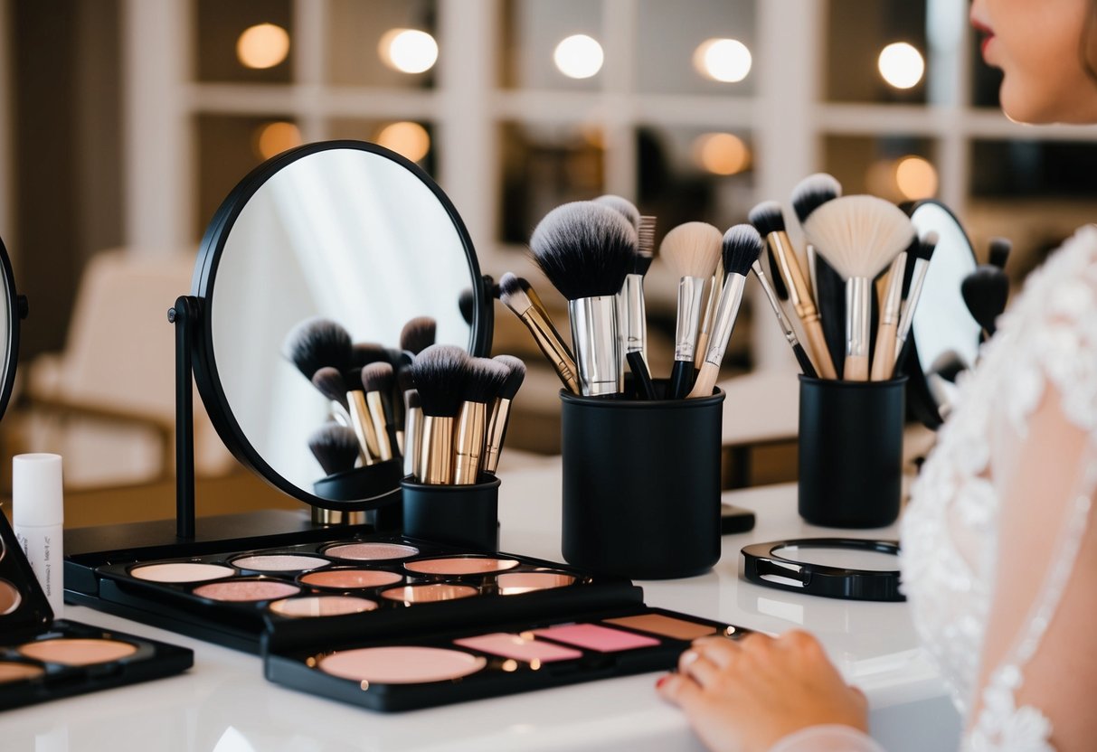 How Many Makeup Artists Do I Need for My Wedding? Essential Tips for Your Big Day