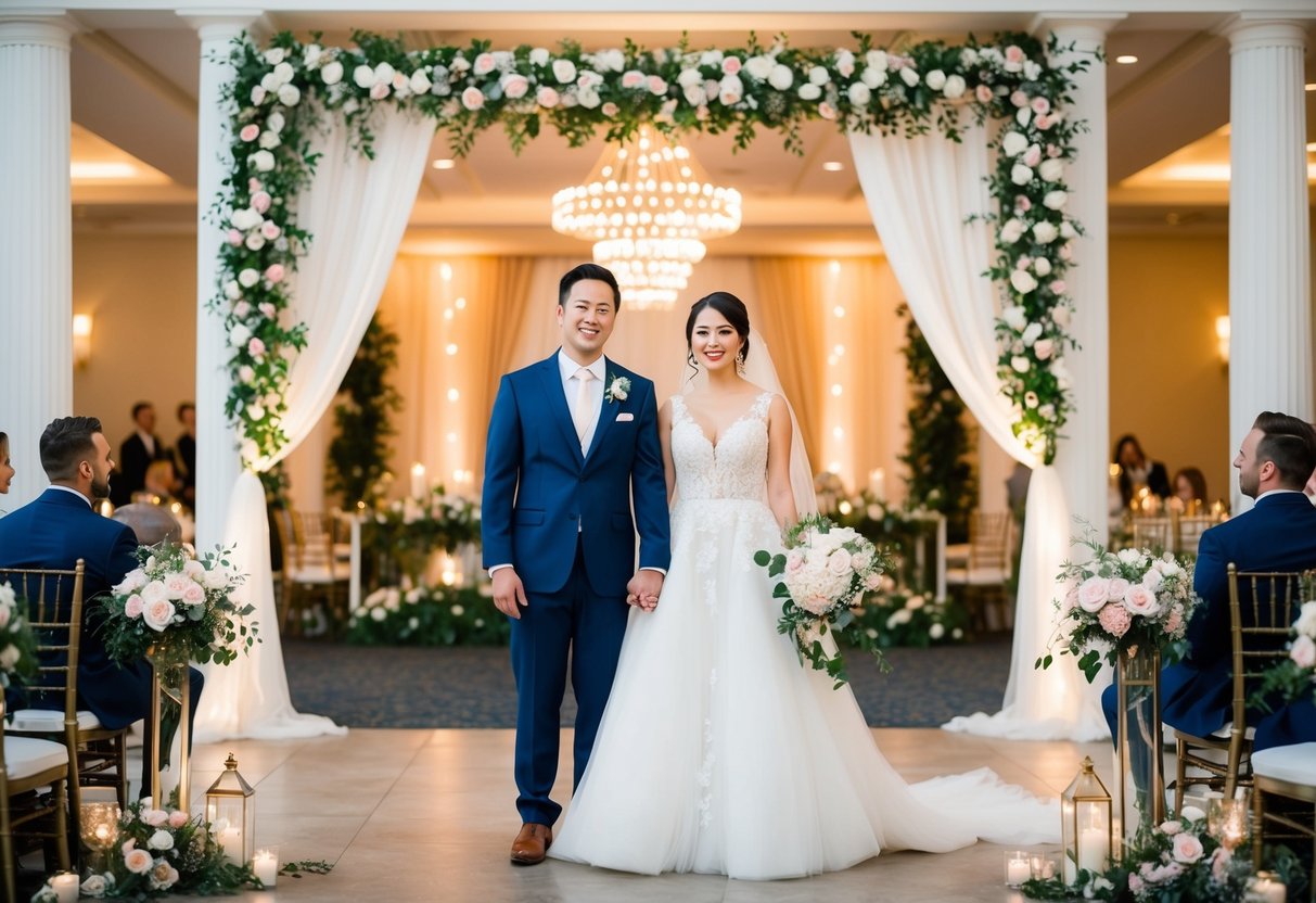 Who Pays for Wedding Decorations? Understanding the Costs Involved