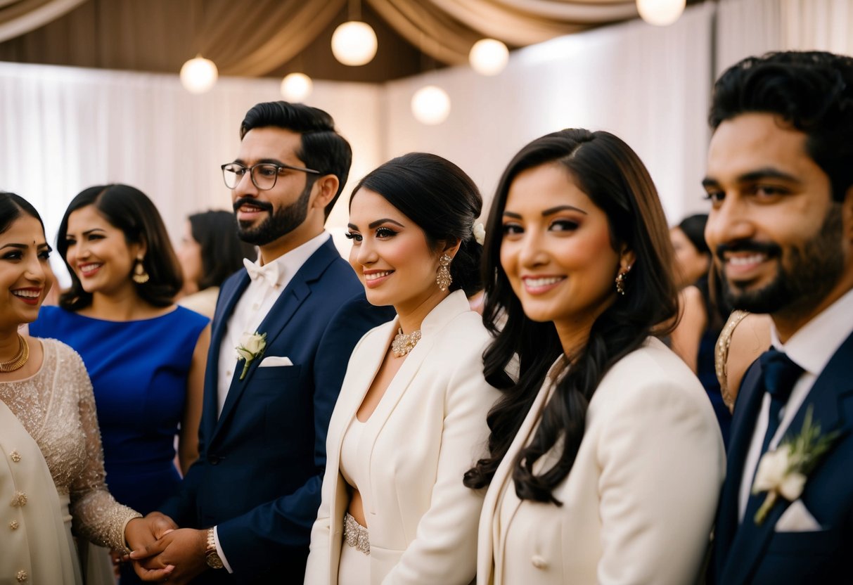 Are You Allowed to Wear White to an Engagement Party? Here’s What to Consider!