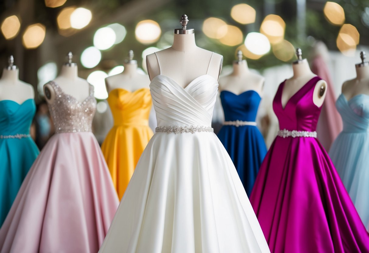 Is Only the Bride Allowed to Wear White? Exploring Wedding Traditions and Dress Codes