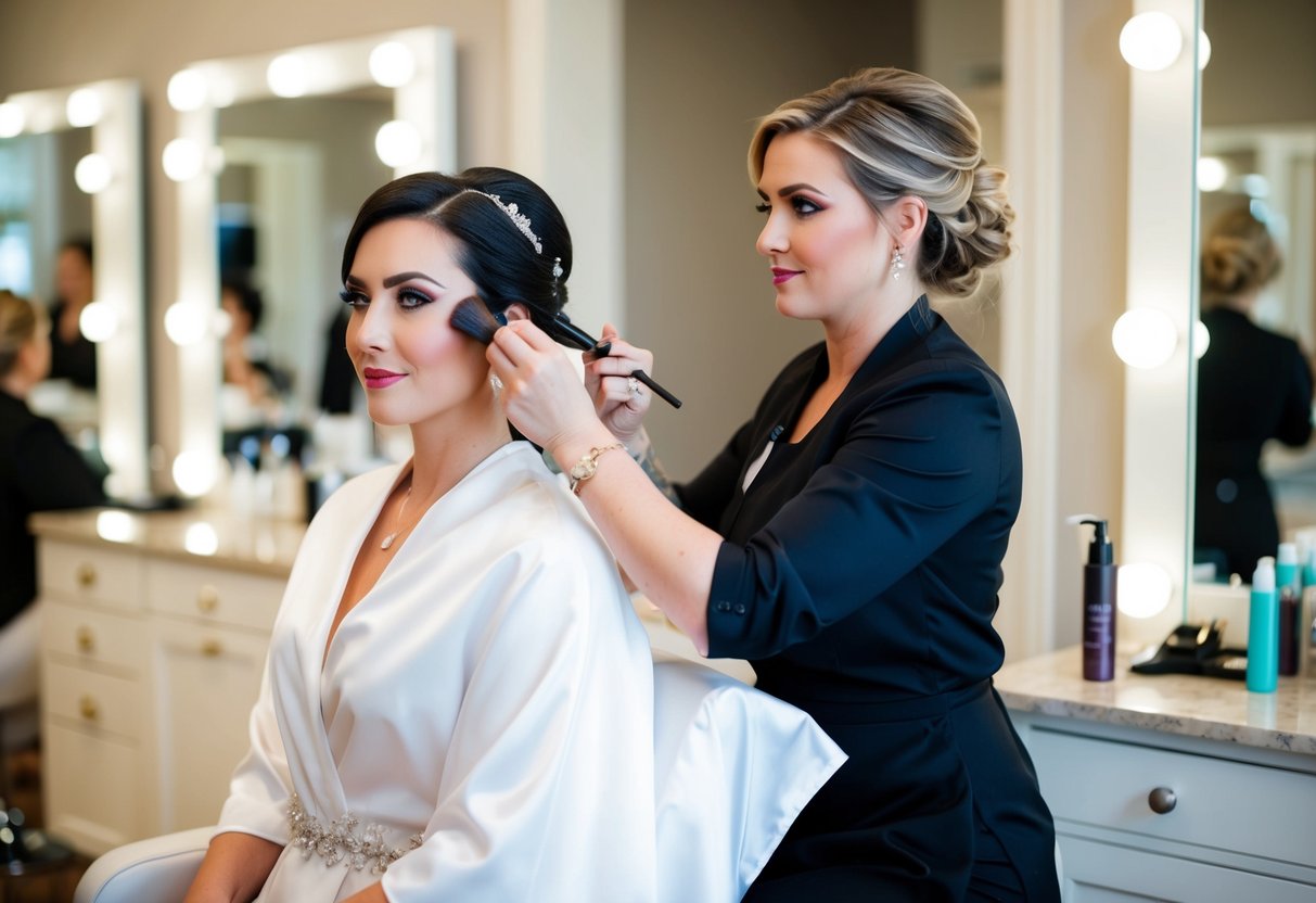 Is It Typical for Bride to Pay for Hair and Makeup? Exploring Wedding Traditions and Expectations
