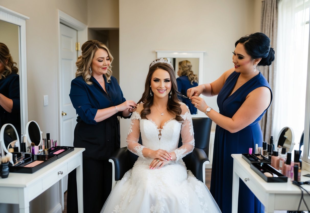 How Much Is Bridal Hair and Make-Up UK? A Guide to Pricing and Options