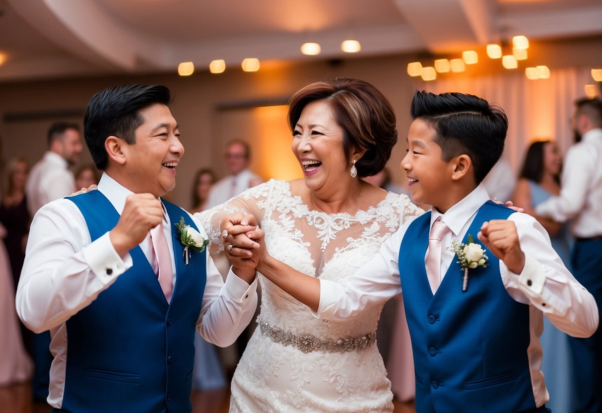 What Song Do Mothers to Sons Play on Wedding Day? A Guide to Heartfelt Choices