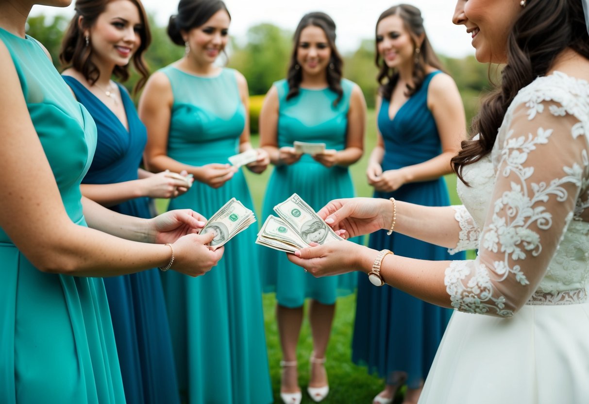 What Does the Bride Pay for When It Comes to Bridesmaids: A Comprehensive Guide