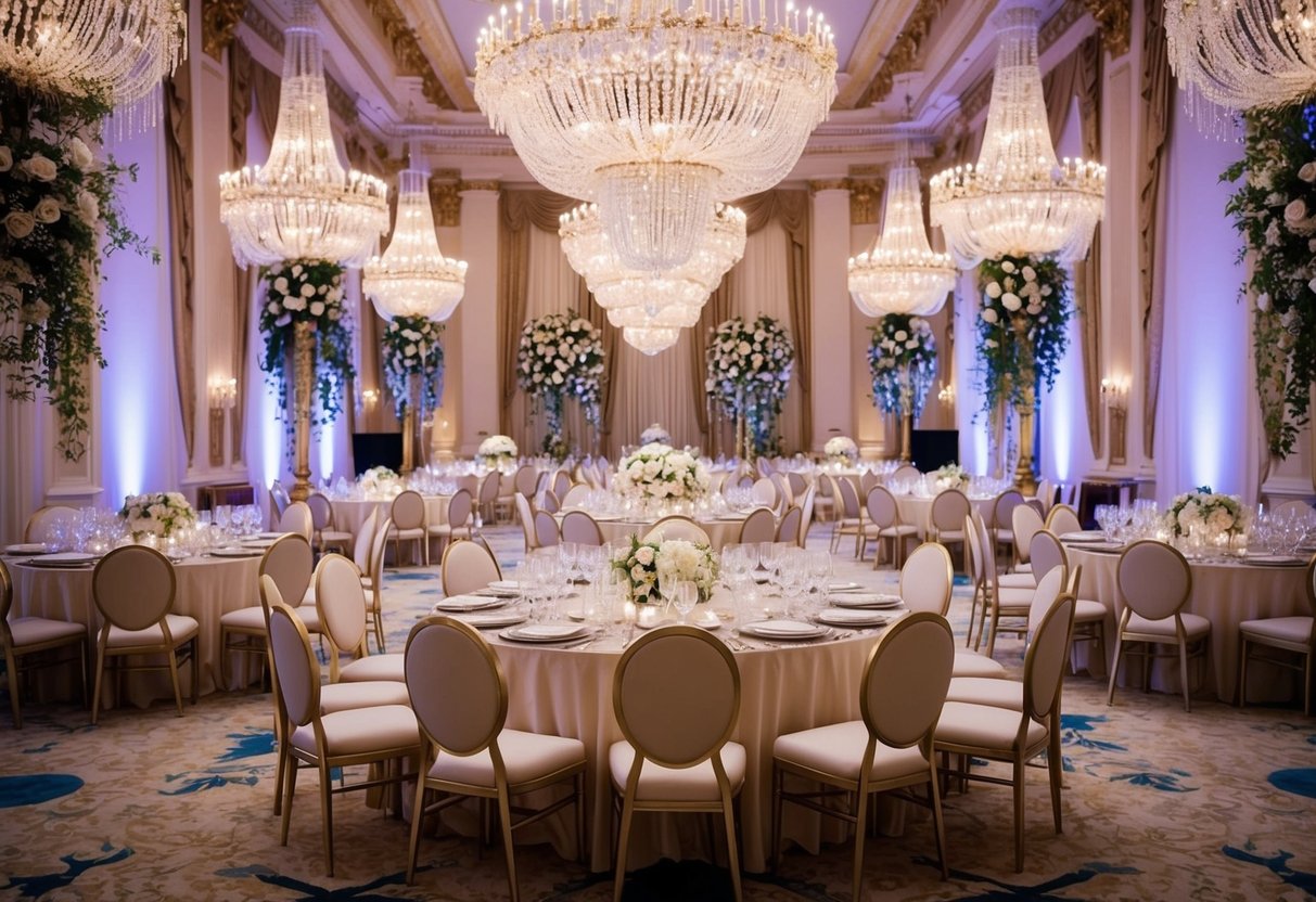 How Do You Make a Wedding Luxurious? Tips for an Elegant Celebration