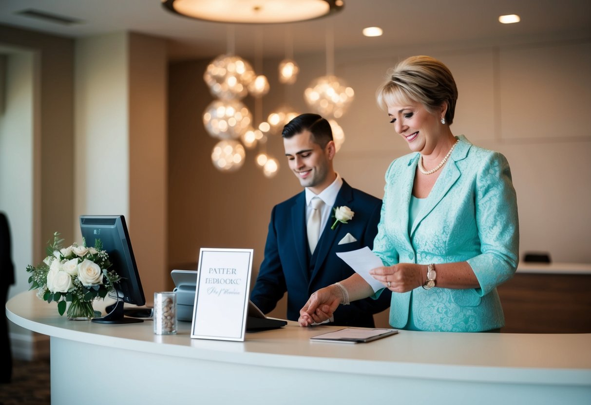 What Does the Mother of the Groom Pay For? A Helpful Guide to Wedding Expenses