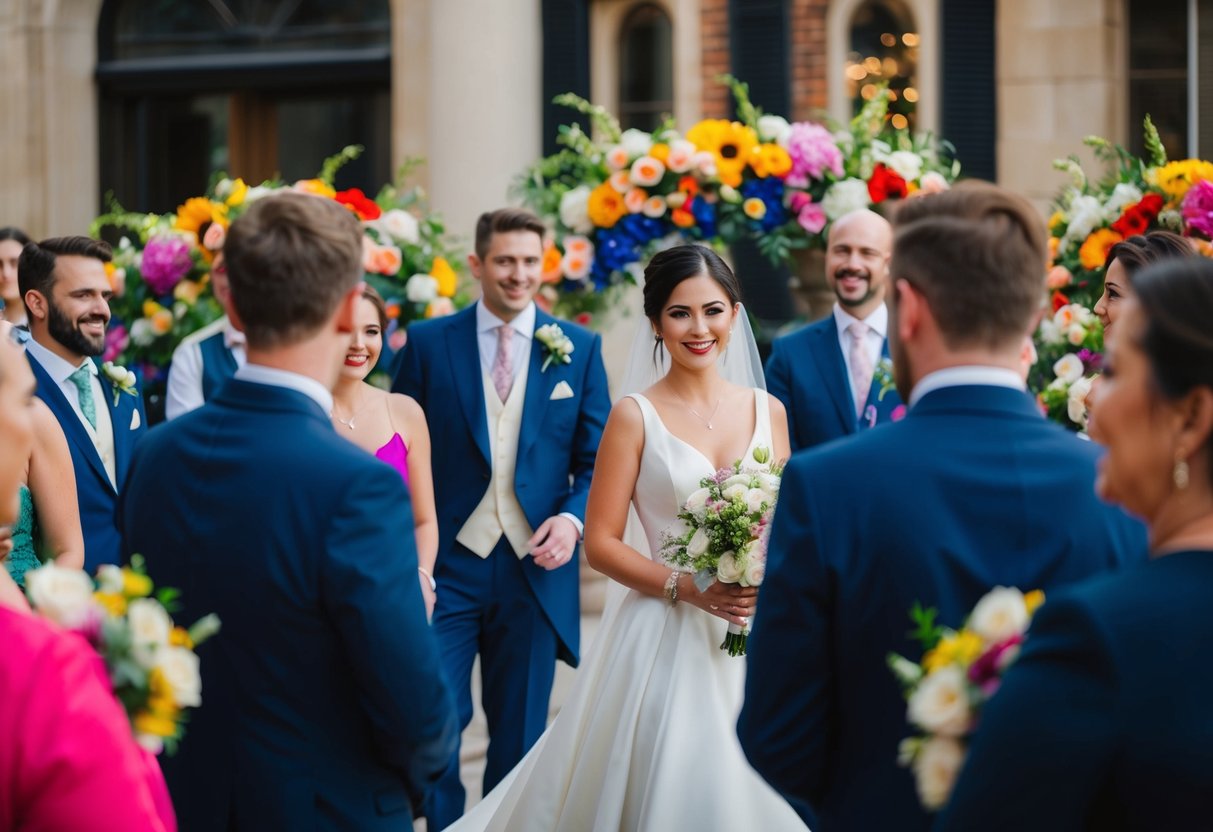 What Colors Shouldn’t You Wear to a Wedding? Understanding Wedding Etiquette and Fashion Choices