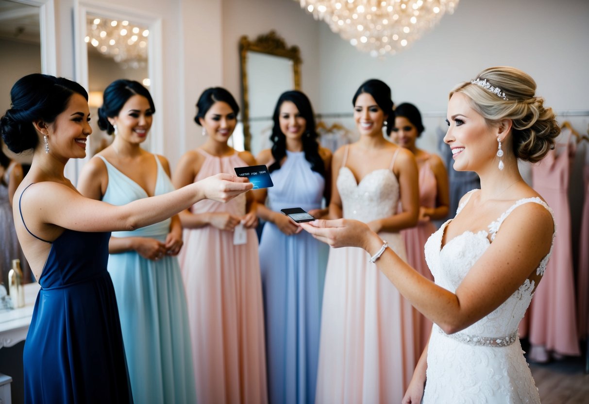 Is the Bride Supposed to Buy the Bridesmaid Dresses? Clarifying Wedding Traditions