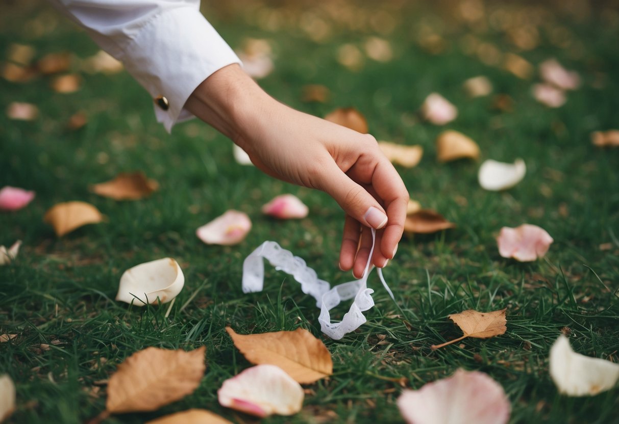 Who Gets the Garter for the Bride? Understanding the Tradition and Selection Process