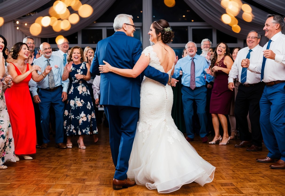 Does the Bride Dance with Her Father at the Wedding? Exploring this Heartwarming Tradition