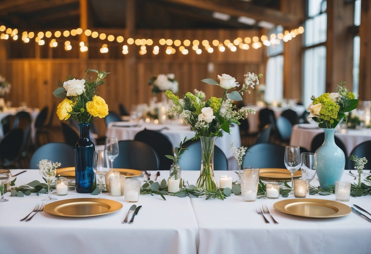 Is It Cheaper to Make Your Own Wedding Centerpieces? Exploring DIY Cost Benefits