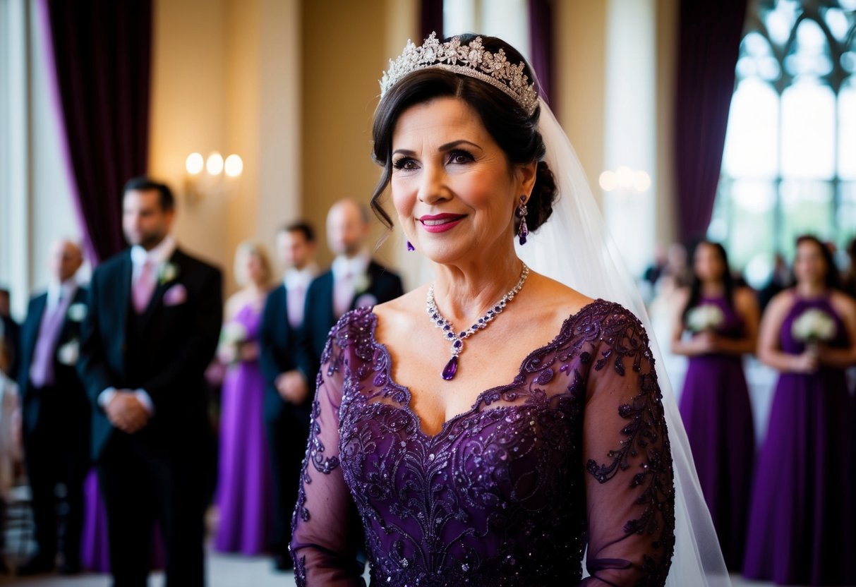 What Colour Should Bride’s Mother Wear? A Guide to Elegant Choices