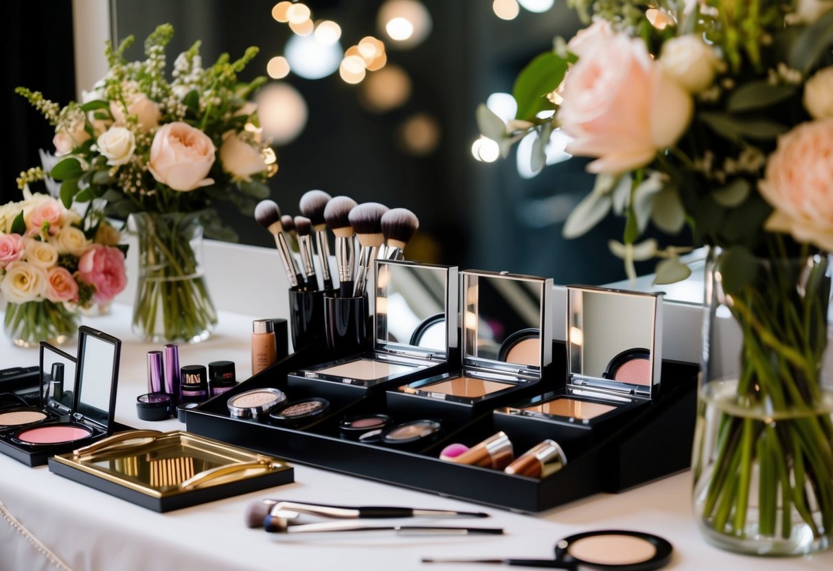 Is Airbrush Better Than Regular Makeup for a Wedding? Pros and Cons to Consider
