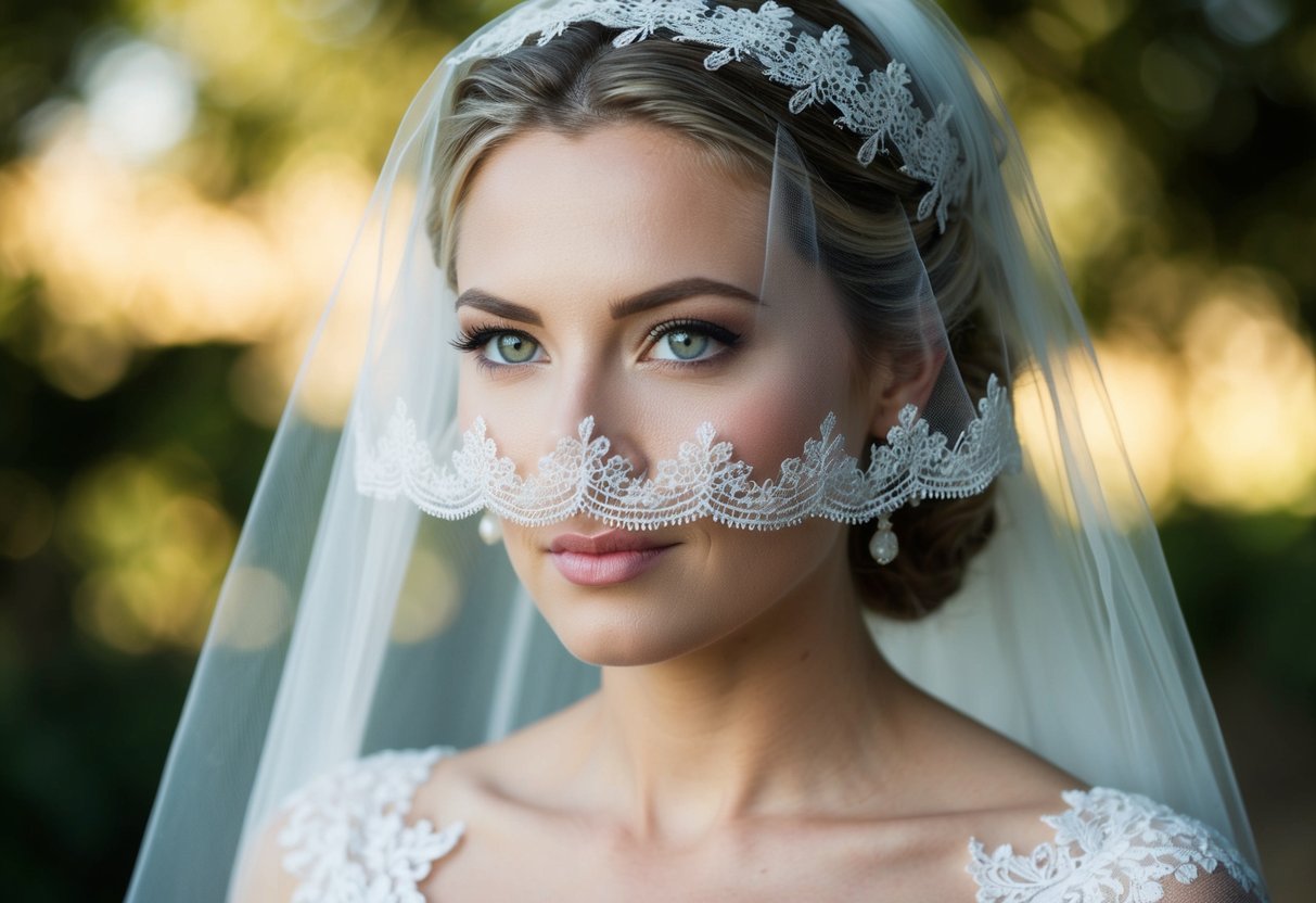 What Does It Mean When a Bride Covers Her Face? Exploring Symbolism and Traditions