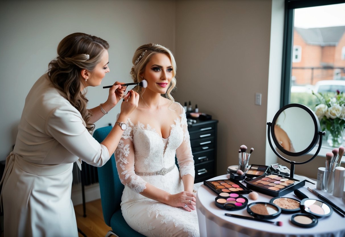 Is It Worth Getting Makeup Done for a Wedding? A Guide to Enhance Your Beauty on Your Special Day