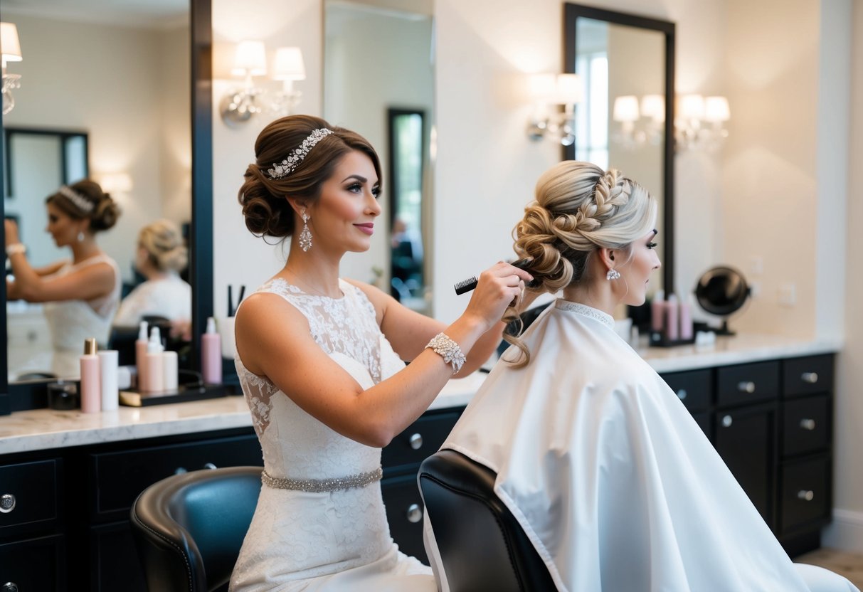 Why is Wedding Hair So Expensive? Understanding the Costs Behind Your Special Day
