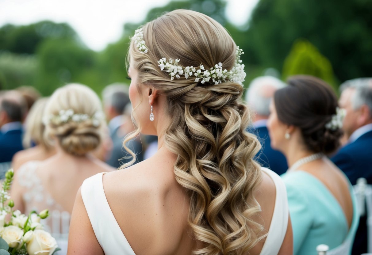 How Should a Wedding Guest Wear Their Hair? Stylish Ideas for Every Celebration
