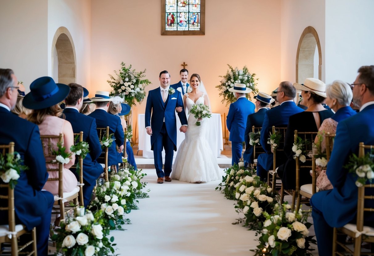 When to Take Your Hat Off at a Wedding: A Guide to Proper Etiquette