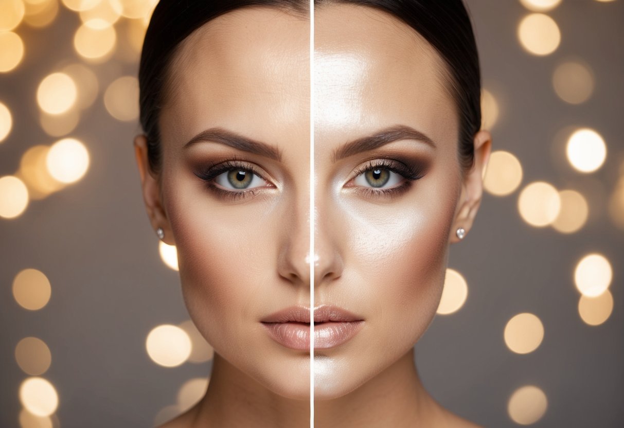 What is the Difference Between Day Makeup and Bridal Makeup? A Guide to Flawless Looks for Every Occasion