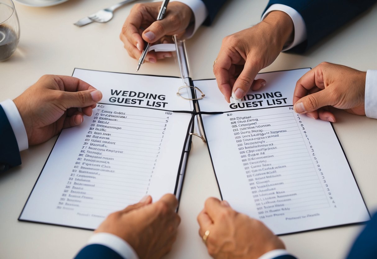 Should Wedding Guest Lists Be Even? Exploring the Pros and Cons