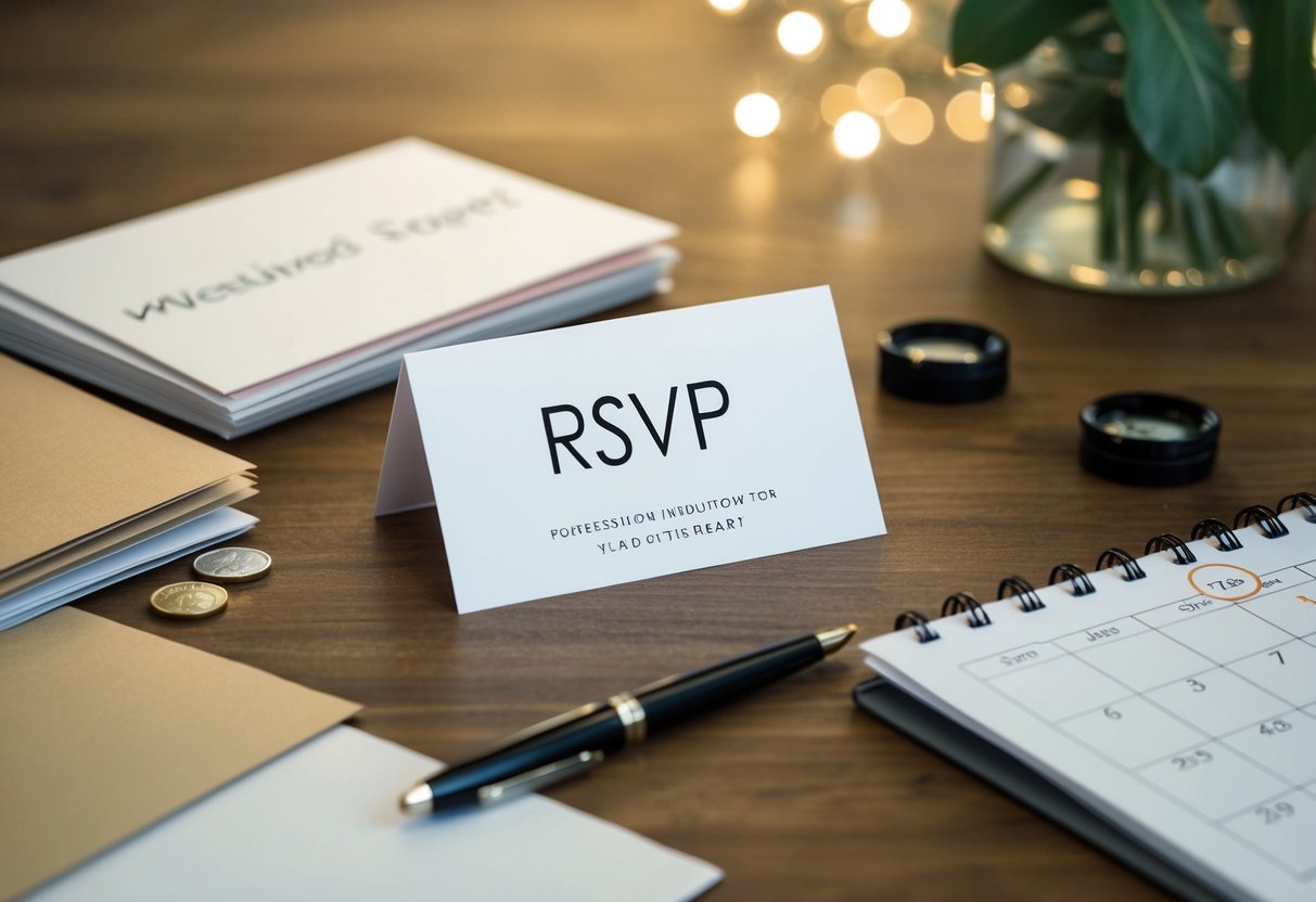 Why Don’t People RSVP to Weddings? Exploring Common Reasons and Solutions