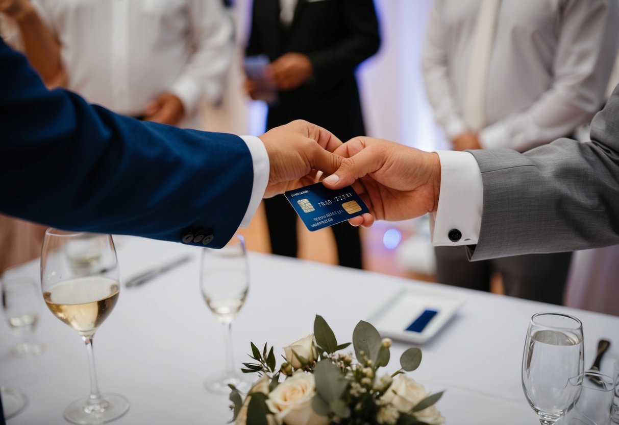 Who Pays for Everything in a Wedding? A Friendly Guide to Wedding Expenses