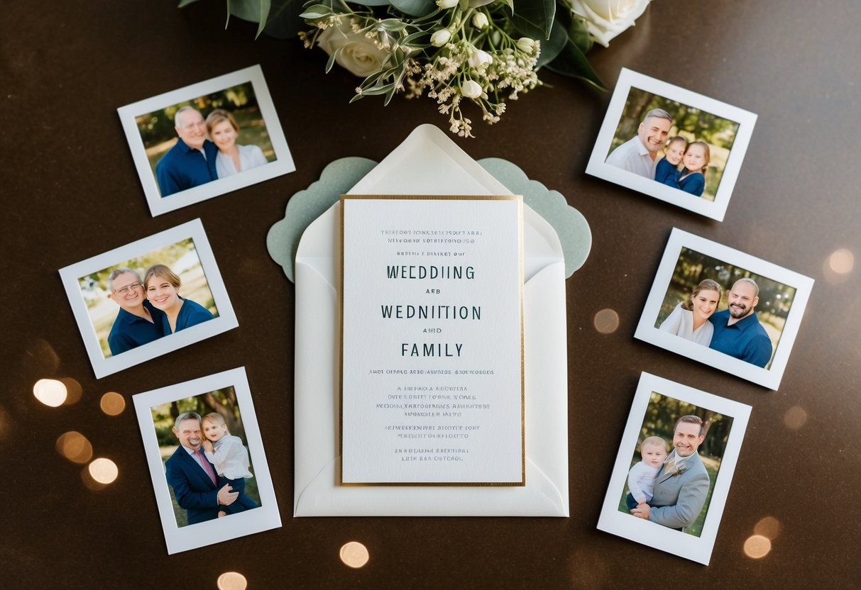 Is It Ok Not to Invite Family to a Wedding? Navigating Your Guest List Choices