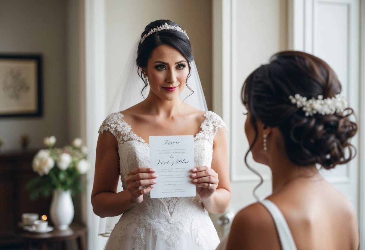 Do I Invite My Mum to My Wedding? Navigating Family Dynamics and Relationships
