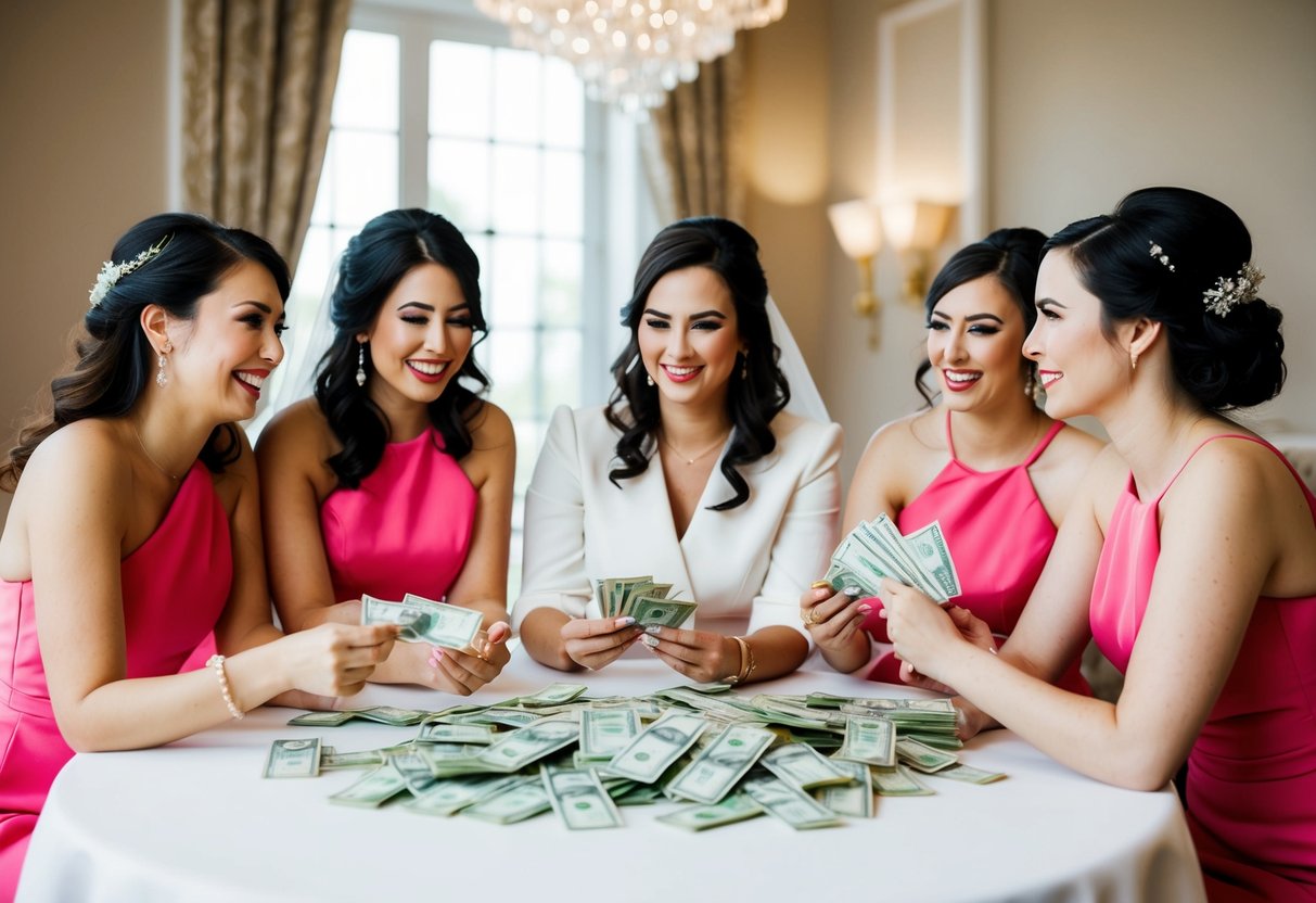 Are Bridesmaids Supposed to Pay for Everything? Understanding Your Responsibilities and Expectations