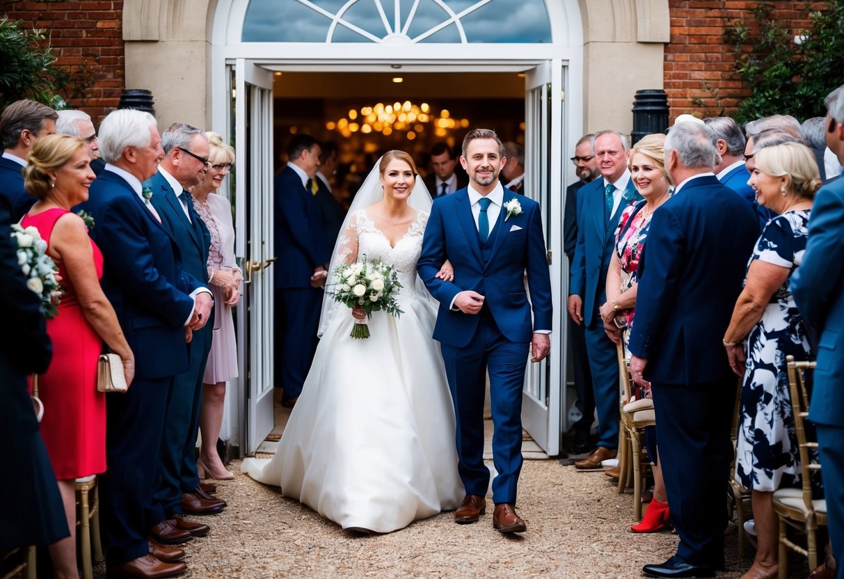 Do You Count as a Guest at Your Own Wedding? Understanding Your Role on Your Special Day