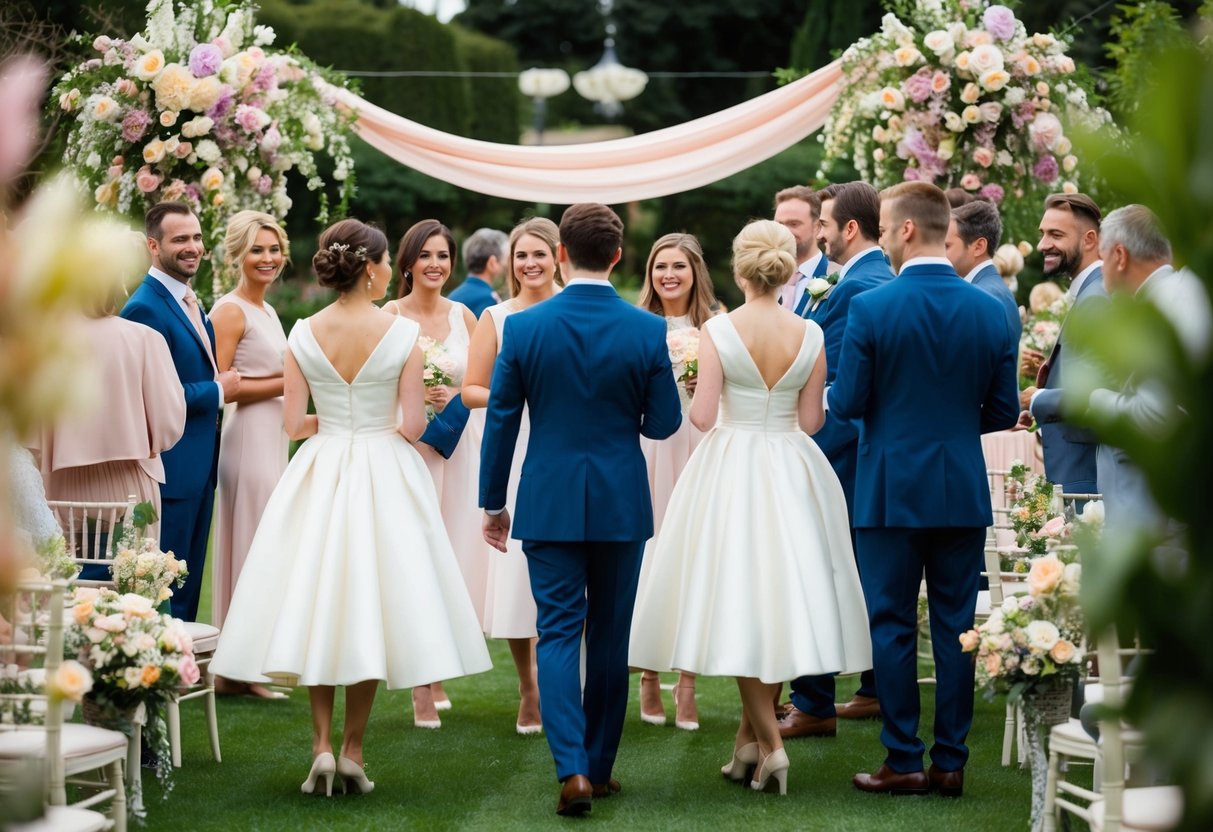 Should You Avoid Wedding Colors as a Guest? Tips for Navigating the Dress Code