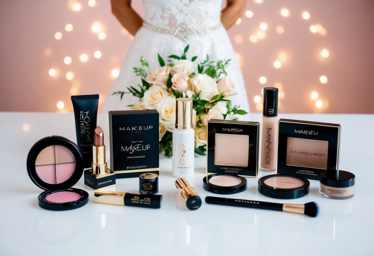 Which Makeup Brand is Best for Bridal? A Guide to Flawless Wedding Looks