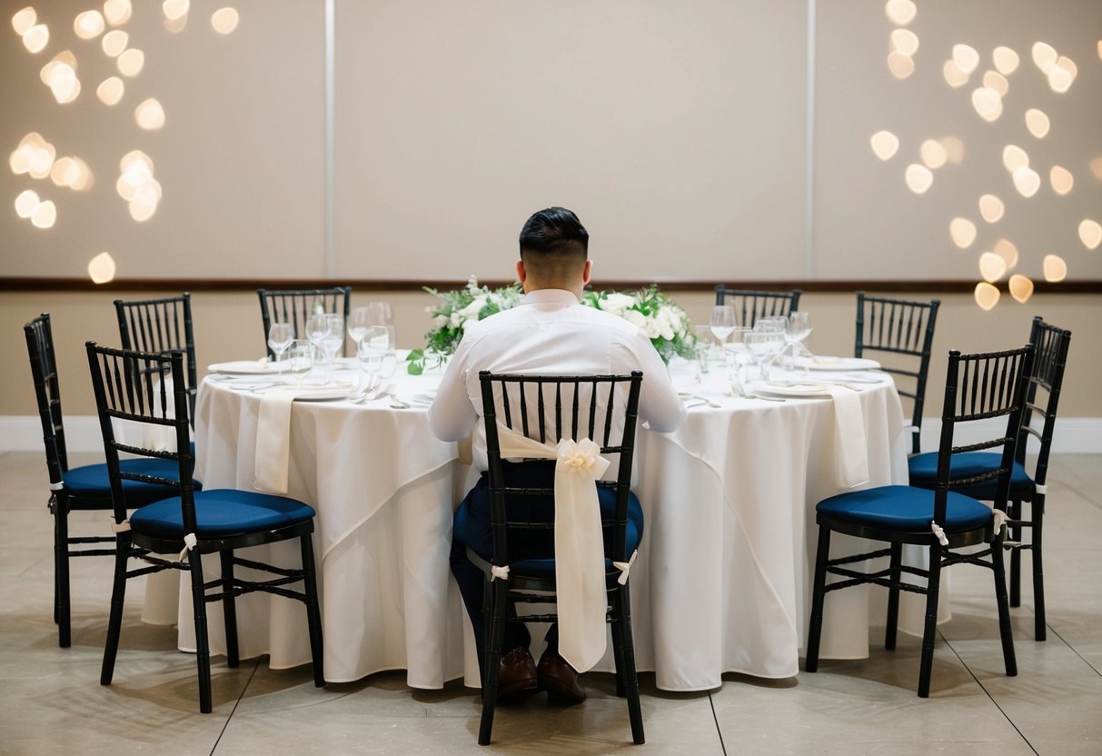 What to Do If You Don’t Get a Plus One to a Wedding: Tips for Enjoying the Celebration Solo