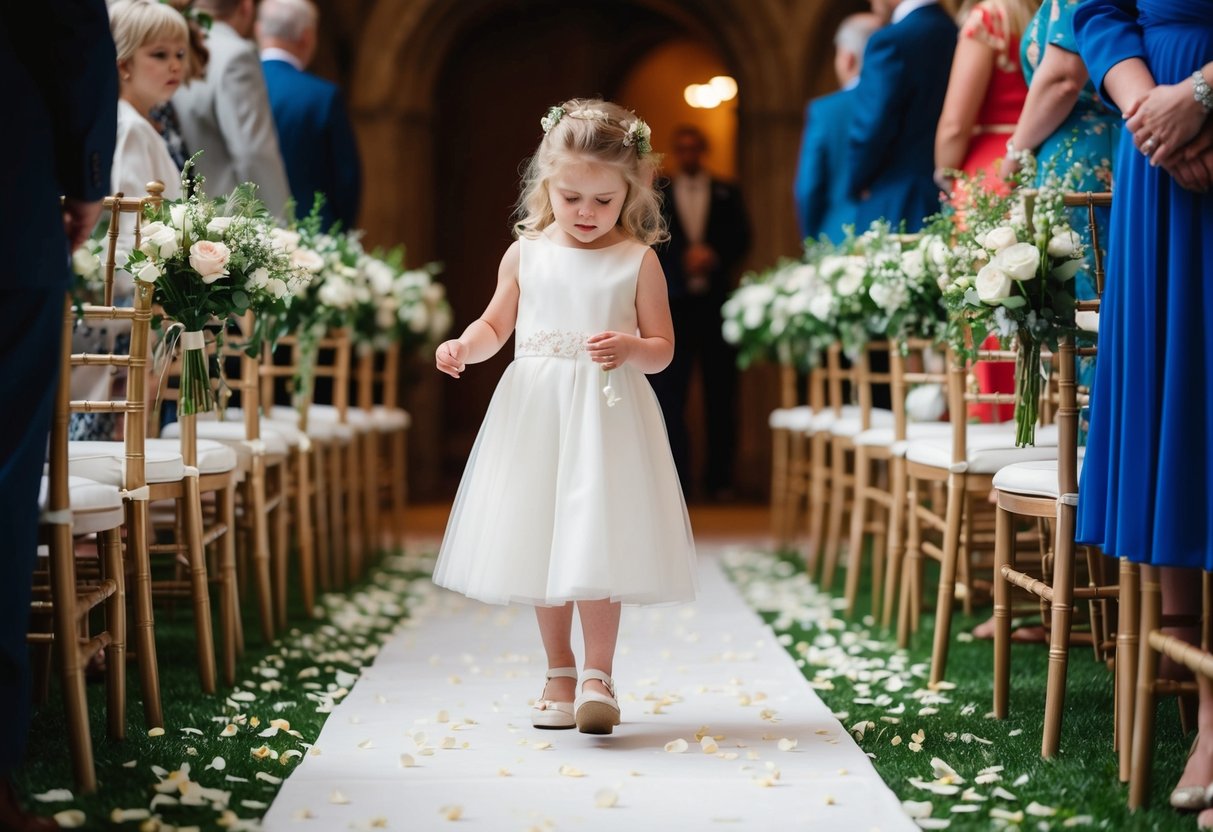 Who Walks Down the Aisle at a Wedding UK? Roles and Traditions Explained