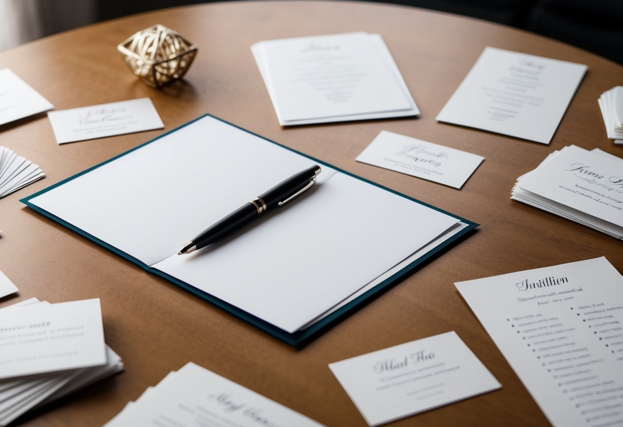 What is the Rule of Thumb for Wedding Guest List? Tips for Creating Your Perfect List